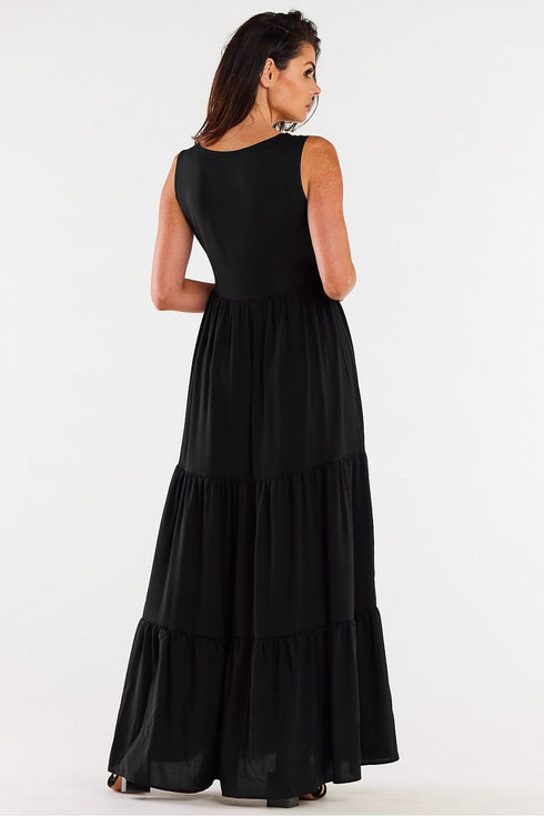 Robe de jour model 181109 awama